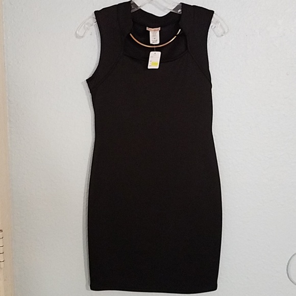 Black dress - Picture 1 of 2